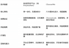 lymarket等保守平台因采用单一架构