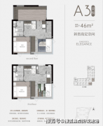 产物户型朴直、舒服度高