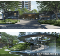 光和通风结果更佳；项目周边绿植笼盖率高