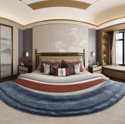 或是现代极简风的空